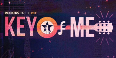Rockers on the Rise Mentorship Program to Host Key of Me Showcase