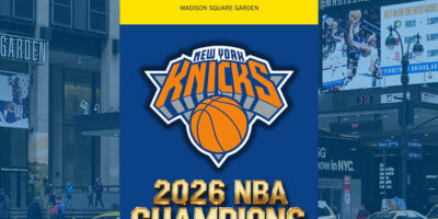 Broadway Shows Hamilton, & More Celebrate Knicks Championship