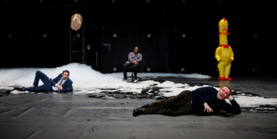 St. Ann's Warehouse Unveils Fall 2026 Season Featuring Daniel Fish, 50 Buffalo Puppets, and Emma Rice