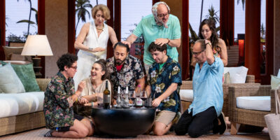First Look: “The Zionists: A Family Storm” at Barrington Stage Company