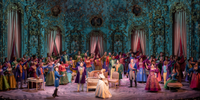 Rosa Feola and Ermonela Jaho on Sharing La Traviata at the Met