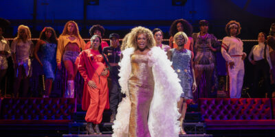 First Look: Billy Porter & Wayne Brady Lead Encores! La Cage aux Folles