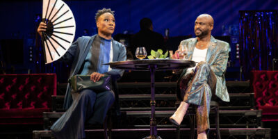 Reviews Are In for New York City Center Encores! All-Black La Cage aux Folles