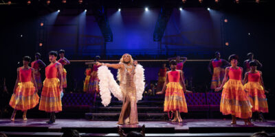 First Look: Billy Porter and Wayne Brady Star in Encores! La Cage aux Folles