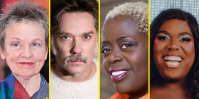 Laurie Anderson, Rufus Wainwright, Lillias White Lead Little Island’s Free 2026 Summer Season