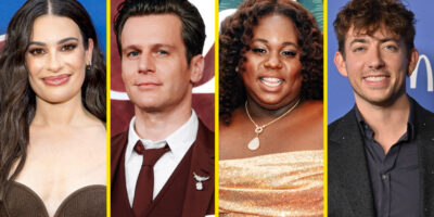 PHOTO CALL: Tari Kelly, Beth Leavel and Andrew Samonsky in