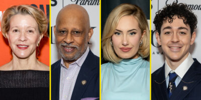 Actors’ Equity Foundation Honors Linda Emond, Ruben Santiago-Hudson, McKenzie Kurtz, Ali Louis Bourzgui, and More