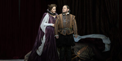 Metropolitan Opera Presents New Verdi's Macbeth Production