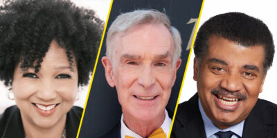 Bill Nye, Neil deGrasse Tyson and Mae Jemison to Co-Produce Broadway Musical 'Galileo'