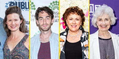 Maggie Lacey and Judy Kaye to Star in Off-Broadway Return of The Dead, 1904