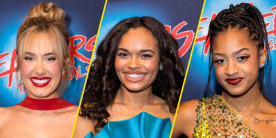 PHOTO CALL: Tari Kelly, Beth Leavel and Andrew Samonsky in