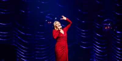 Megan Hilty Shines in London Concerts, Performing Stage and Screen Hits