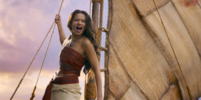 Lin-Manuel Miranda Pens New 'Moana' Song 'Along the Way' for Live-Action Film