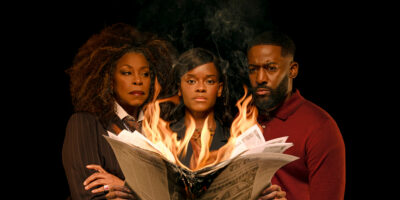Letitia Wright Heads Cast of National's The Story, a Newsroom Thriller