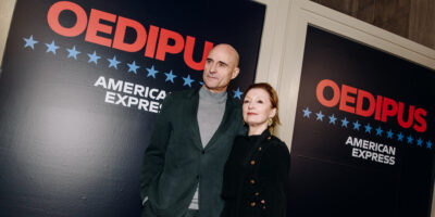 Mark Strong and Lesley Manville Earn Tony Nominations for Ancient Play "Oedipus"