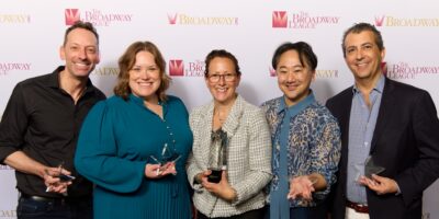 The Broadway League Announces Winners of 2026 League Awards