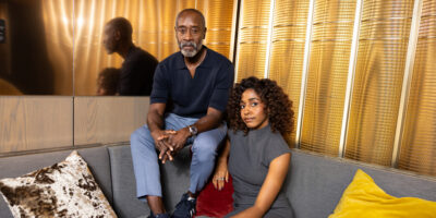 Don Cheadle and Ayo Edebiri Star as Father and Daughter in Broadway's "Proof"