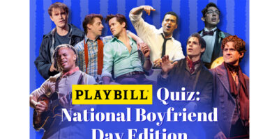 Quiz: Test Your Knowledge of Broadway's Leading Men