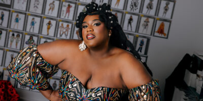 Tony-Nominated Qween Jean Weaves Trans Liberation and Opulence into Broadway Costumes