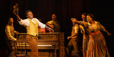 Tony-Winning Ragtime Revival Extends Lincoln Center Run Through August