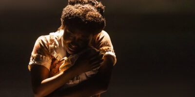 Tony Nominee Nichelle Lewis Sings 'Your Daddy's Son' from Ragtime