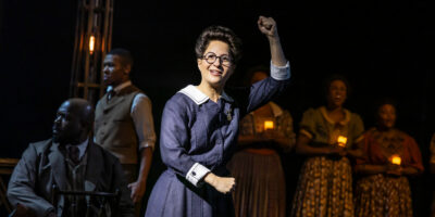 Ragtime on Broadway to Host Immigrant Heritage Month Event with Special Guests