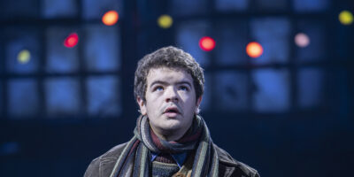 Gaten Matarazzo of Stranger Things Stars in London Revival of Rent