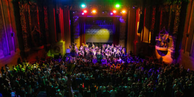 Broadway Bares San Francisco Debuts at Castro Theatre, Raising a Record $178k