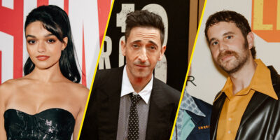 Rachel Zegler, Adrien Brody, Ben Platt Cast in "Last Dance" Movie