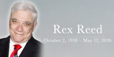Renowned Culture Critic Rex Reed Dies at 87