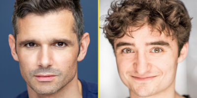 Lion King Stars Robb Sapp and Sam Linda to Swap Productions