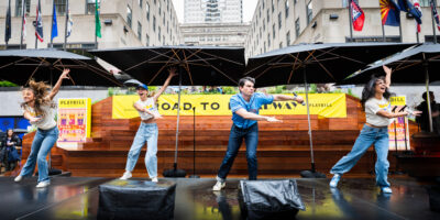 Road to Broadway Concert Delights Fans with Performances from & Juliet, SIX, and More