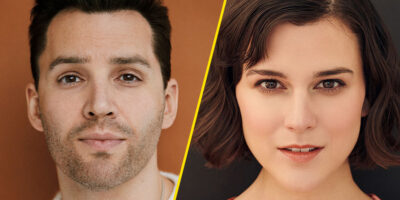 Ryan Silverman and Alexandra Socha to Star in Bucks County Playhouse’s South Pacific