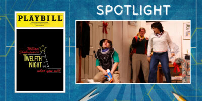 PLAYBILLDER Spotlight: High School Stages '90s Sitcom Version of Twelfth Night