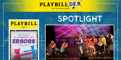 Ohio Students Master Shakespeare in '90s-Inspired A Comedy of Errors