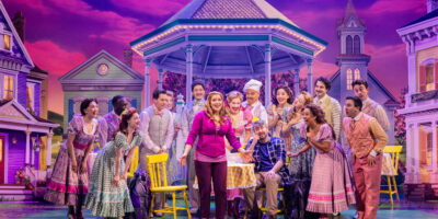Schmigadoon! Cast Performs on The Kelly Clarkson Show, Celebrates Most Tony Noms This Season