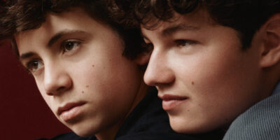 First Look: Julius Rinzel and Ivan Howe in Bubba Weiler's The Saviors