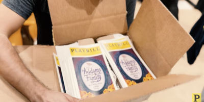 Washington Heights High School Performs Bilingual "Addams Family" Production