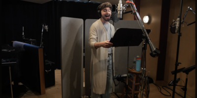 Ryan McCartan Records 'Out Here' from Stage Adaptation of Oscar Wilde's 'The Importance of Being Earnest'