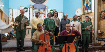 Carnegie Hall and Sing Sing Prison Mark 15 Years of Music Program