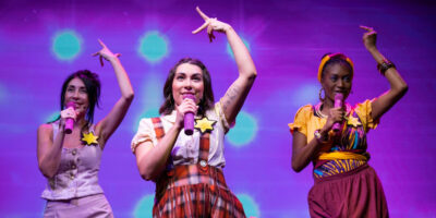 Slam Frank Returns Off-Broadway