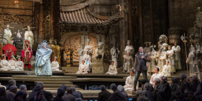 The Met’s Lavish ‘Turandot’ Production Returns After Refurbishment