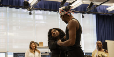 See Heidi Blickenstaff, Drew Gehling, Joaquina Kalukango Rehearse The Heart