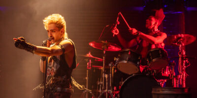 See The Lost Boys Musical Performance on Good Morning America