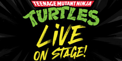 Teenage Mutant Ninja Turtles Live Stage Show Announced