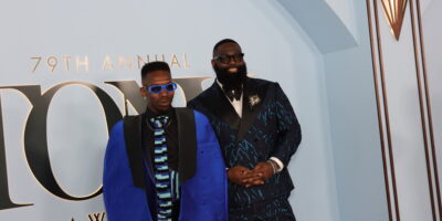 Omari Wiles & Arturo Lyons Win Tony for Best Choreography for "Cats: The Jellicle Ball"