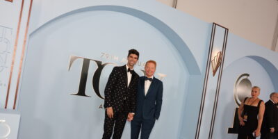 See the Stars on the Red Carpet of the 2026 Tony Awards