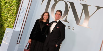 Cinco Paul Wins 2026 Tony For Best Original Score for Schmigadoon!