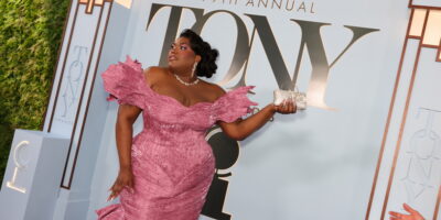 Qween Jean Becomes First Openly Trans Tony Winner, Designs Own and Director's Gown