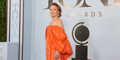 Lesley Manville Takes Home 2026 Tony for Best Leading Actress in a Play